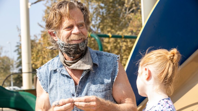 Shameless Season 11 Episode 3 Frances Francis Franny Frank