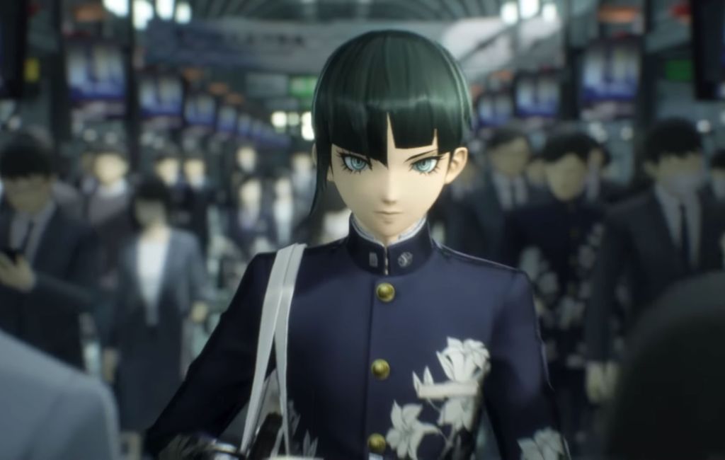 Shin Megami Tensei V