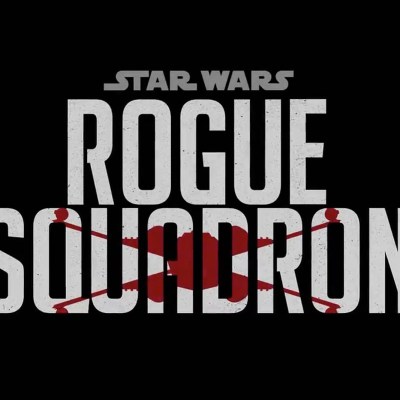 Star Wars Rogue Squadron Logo