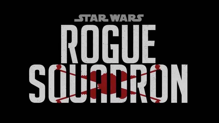 Star Wars Rogue Squadron Logo