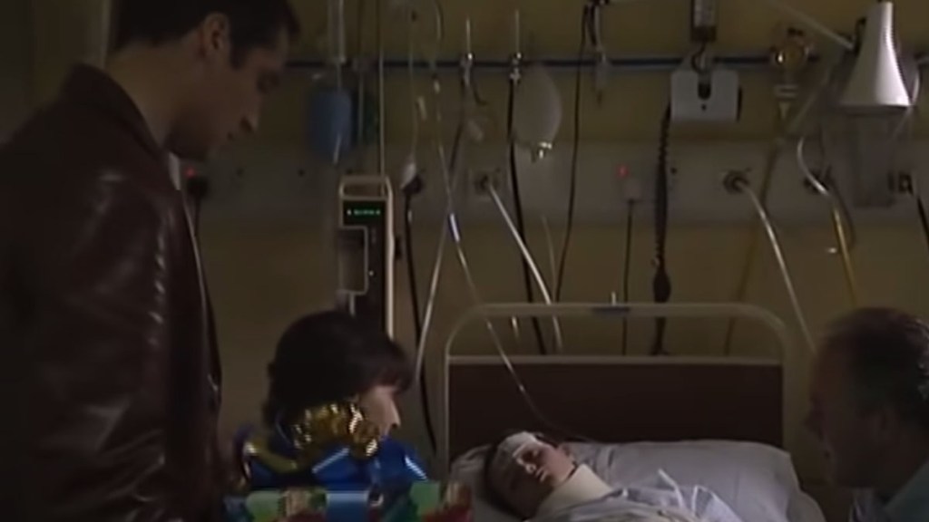 The Bill Christmas Star (1998)