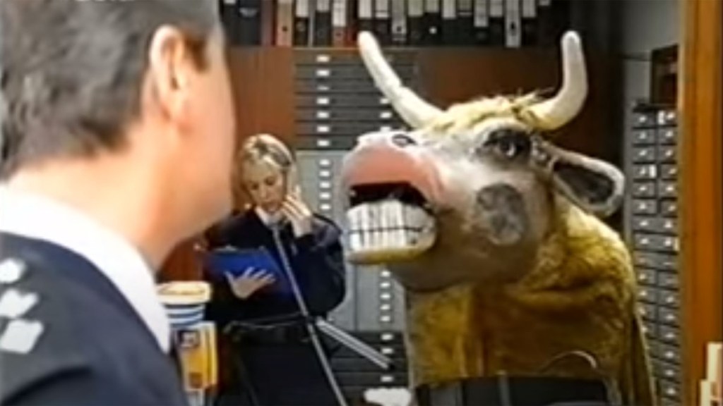 The Bill Twanky (1997)