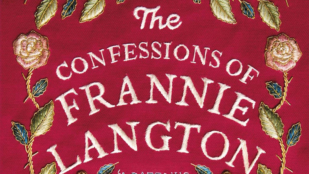 The Confessions of Frannie Langton