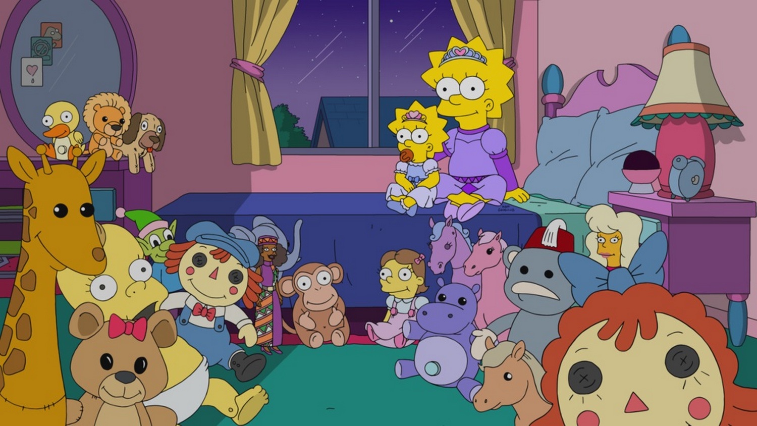 The Simpsons Season 32 Episode 10 Review A Springfield Summer Christmas For Christmas Den Of Geek