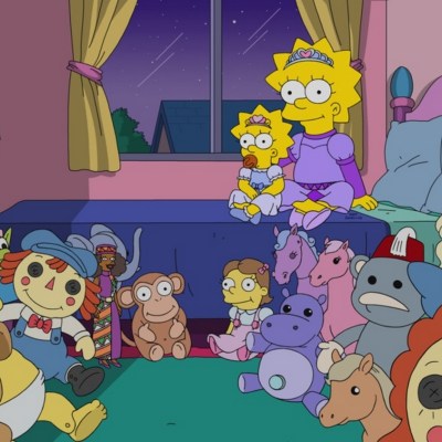 The Simpsons Season 32 Episode 10