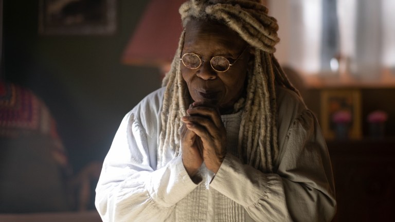The Stand Whoopi Goldberg Mother Abigail