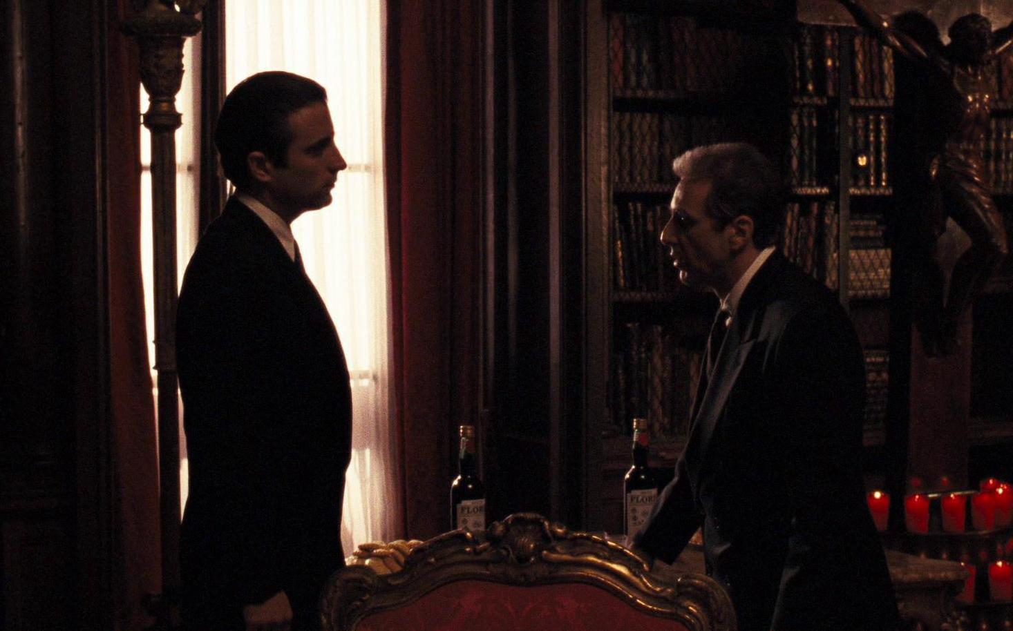 Redeeming The Legacy Of The Godfather Part III | Den of Geek