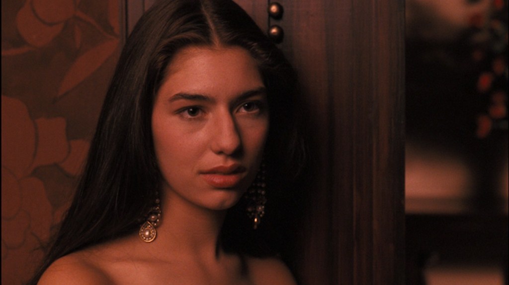 Sofia Coppola en El padrino III