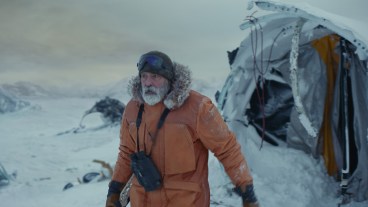 George Clooney in The Midnight Sky