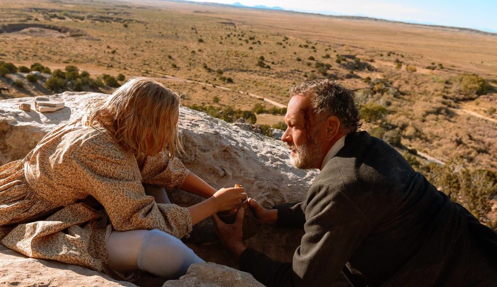 Tom Hanks in News of the World Review