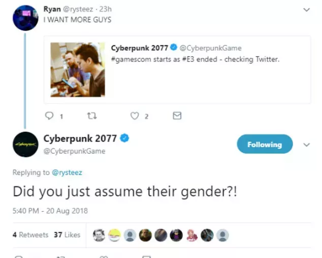 Comments - Cyberpunk came true. So what's next?