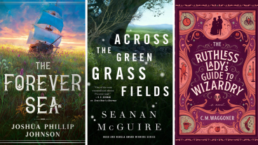 Top New Fantasy Books in 2020