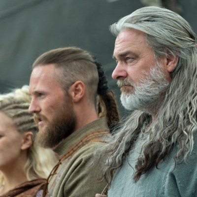 Vikings - Ragnar's firstborn son has grown into a worthy adversary on the  battleﬁeld. Tune-in Thorsday at 10/9c for the Vikings Season Finale to see  how Bjorn will carry on the Lothbrok