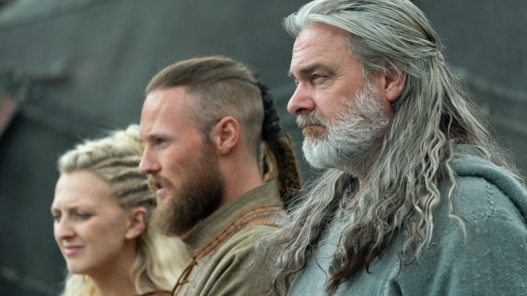 TV Review: 'Vikings