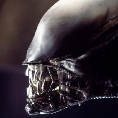 Xenomorph in Alien 1979