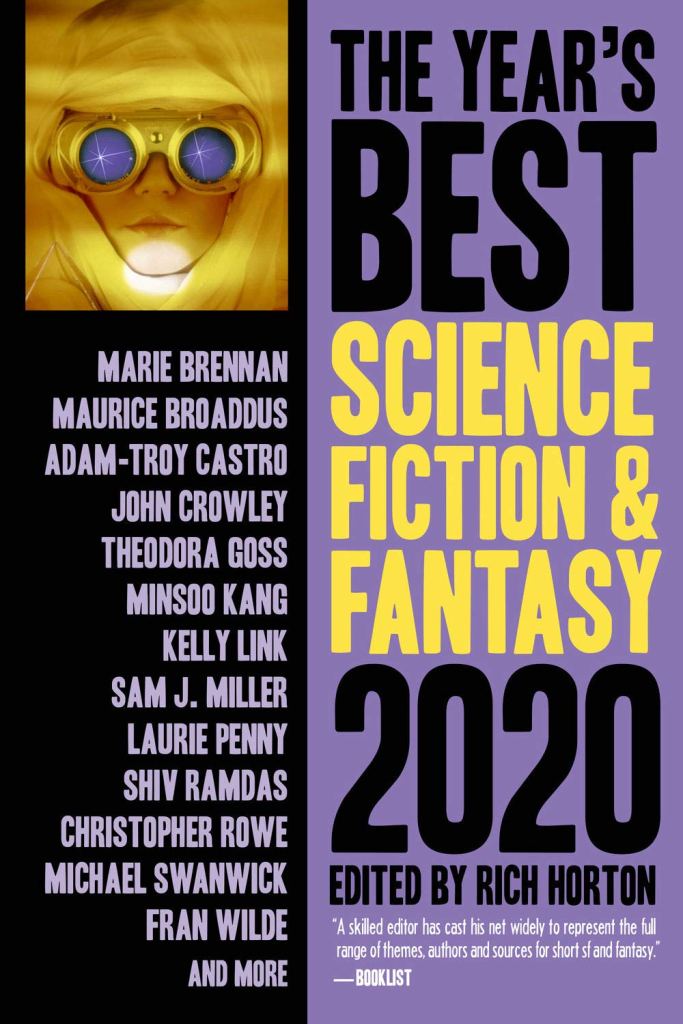 new fiction books 2020