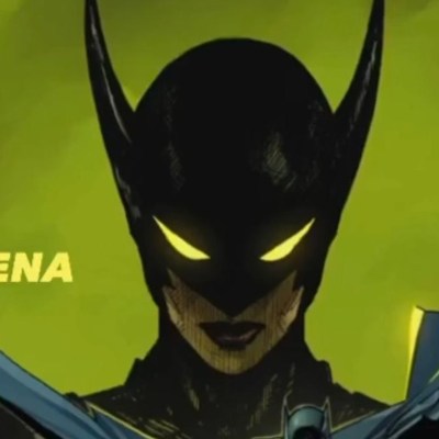 Batman/Catwoman Helena Wayne