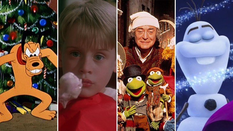 Christmas Kid Movies