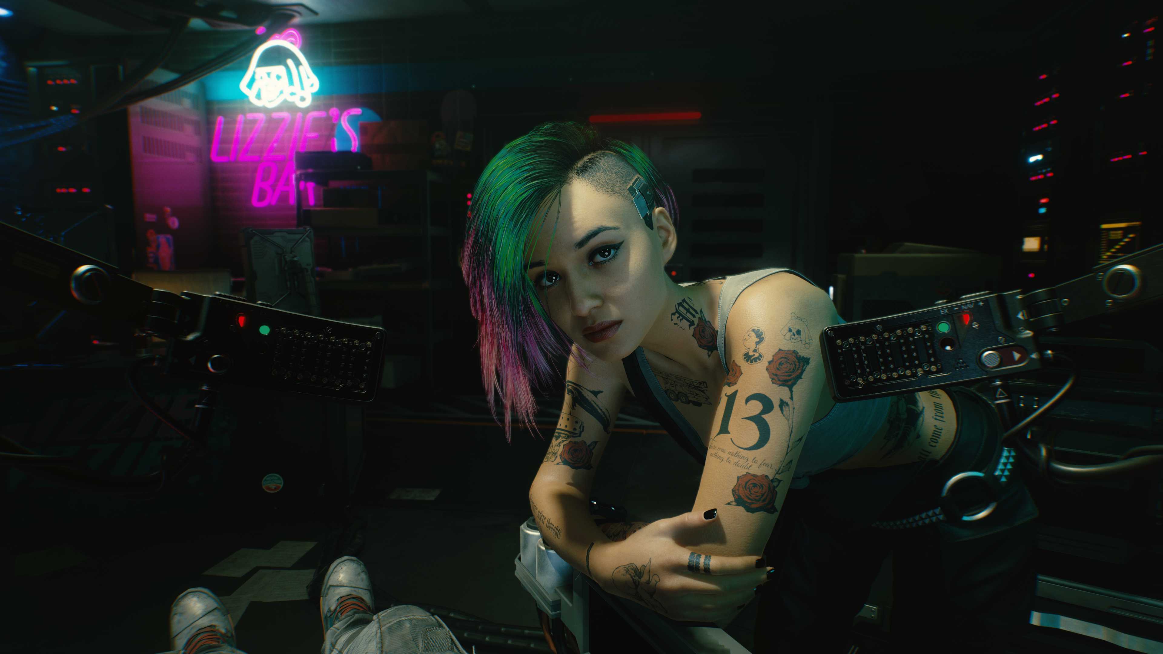 Best mods - Cyberpunk 2077