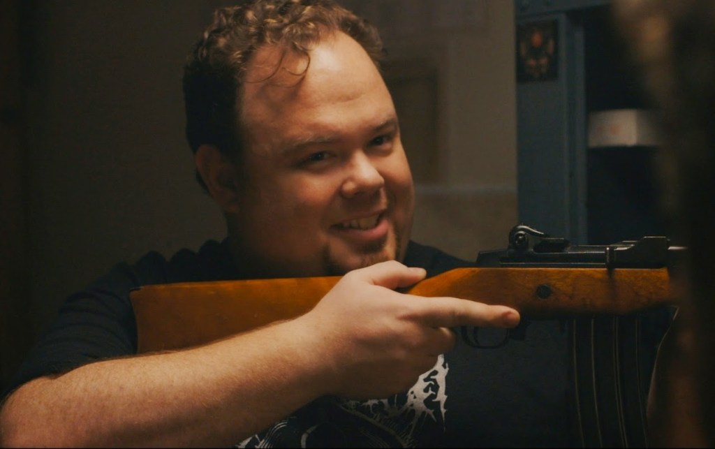 Devin Ratray in Blue Ruin