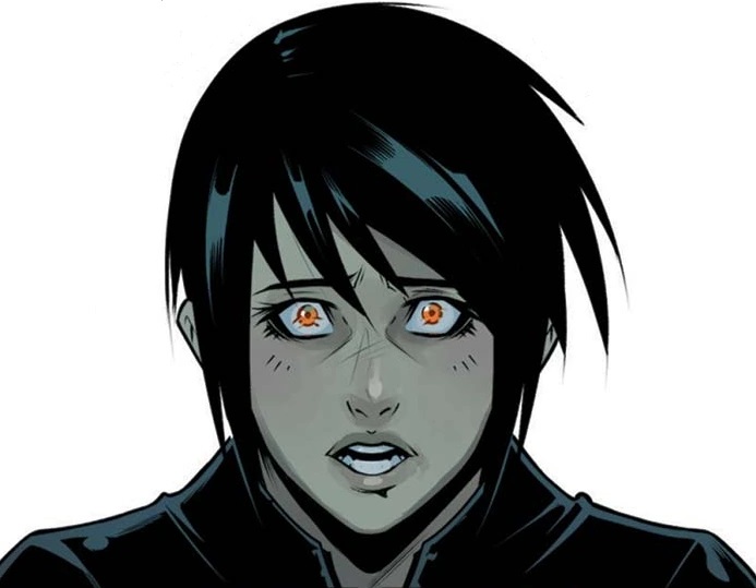 Marvel Comics Hawkeye: Eleanor Bishop