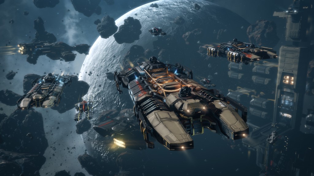 How EVE Online Is Changing Players’ Lives for the Better