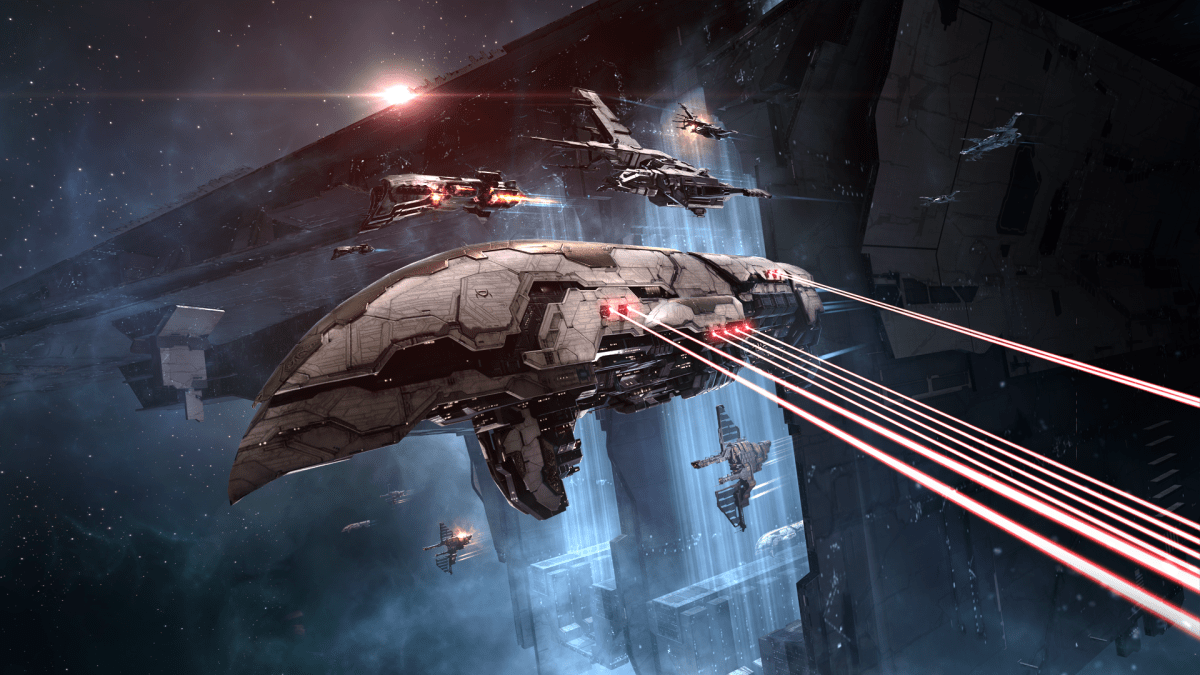 How EVE Online Is Changing Players' Lives for the Better Den of Geek