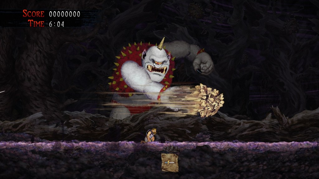 Ghosts n Goblins Resurrection
