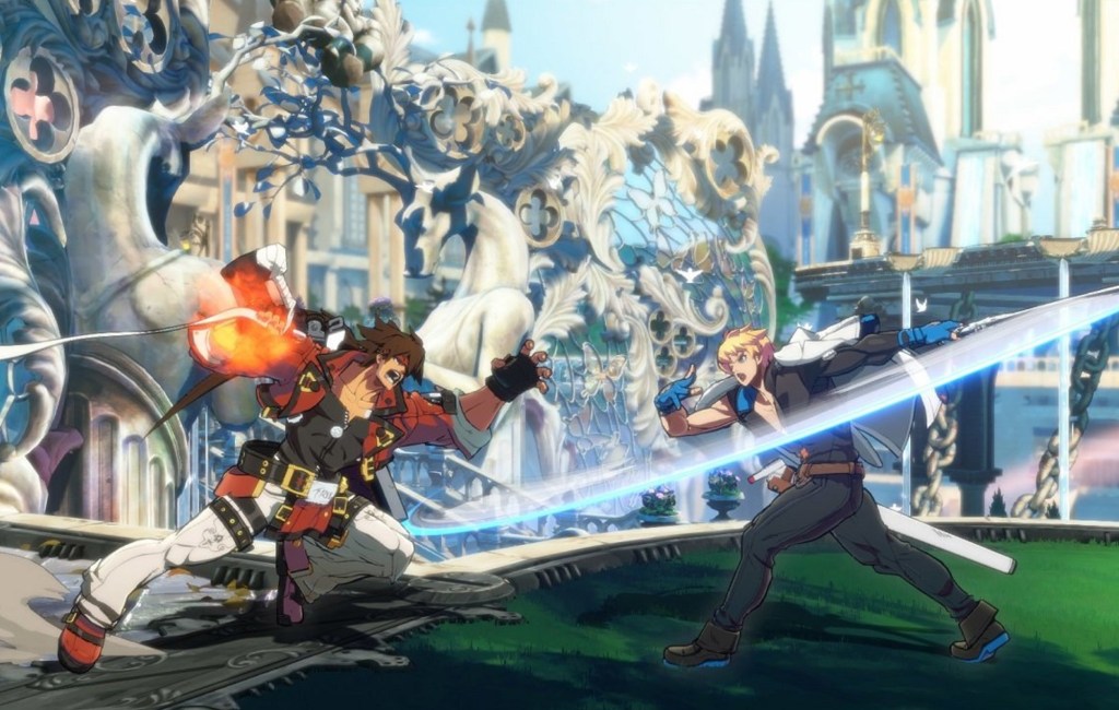 Guilty Gear Strive