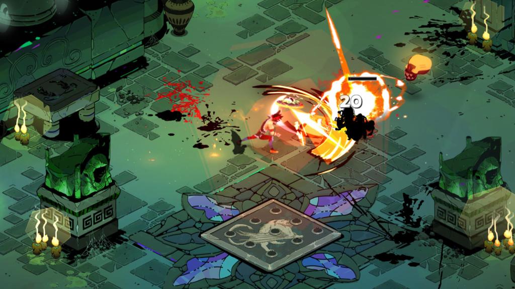 Hades Game