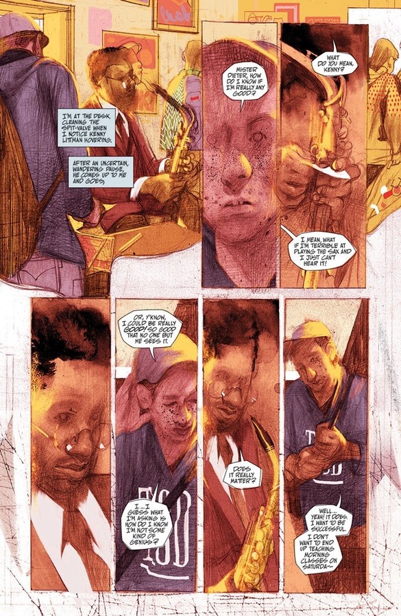 The Best Comics Of Den Of Geek The Best Comics Of Den Of Geek