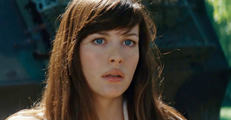 Liv Tyler as Betty Ross in Incredible Hulk
