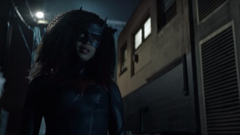 Javicia Leslie as Ryan Wilder on Batwoman Season 2