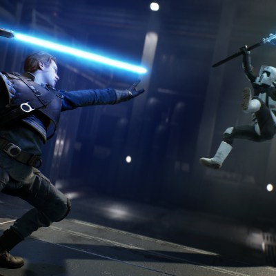 Star Wars: Jedi Fallen Order Cal Kestis