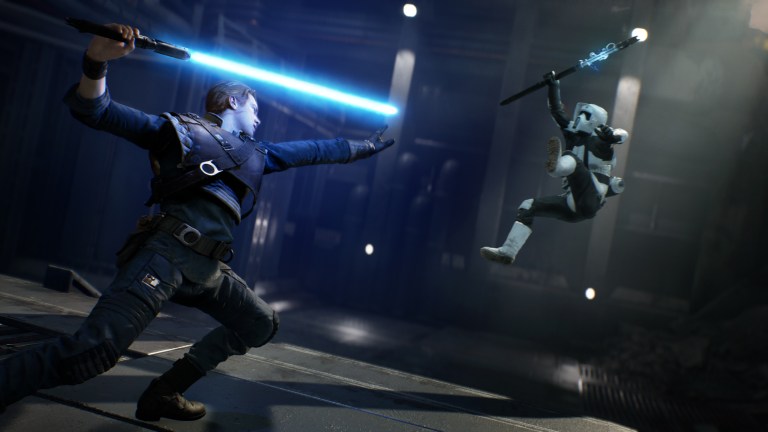 Star Wars: Jedi Fallen Order Cal Kestis