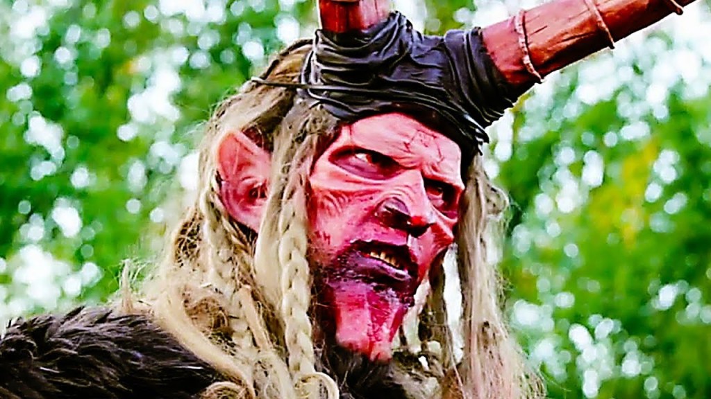 Krampus: The Avenger A.K.A. Krampus vs. Vikings (2019)