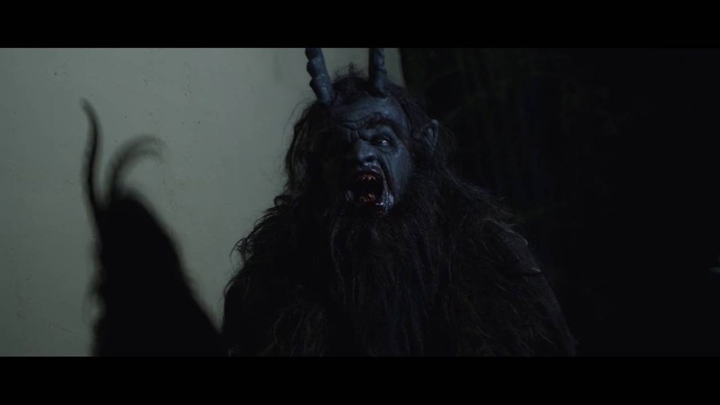 Krampus Unleashed (2016)
