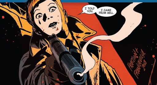 Marvel Comics Hawkeye: Kazimierz Kazimierczak