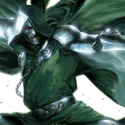 Marvel's Doctor Doom