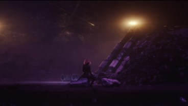 Is Black Widow in the Loki TV Series?