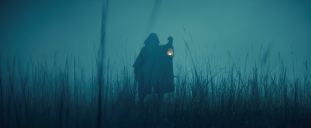 Mysterious Hooded Villain in Marv  el's Loki Trailer (Doctor Doom)