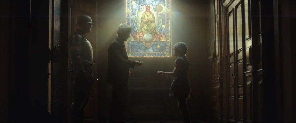 Marvel's Loki trailer: Mephisto in Church