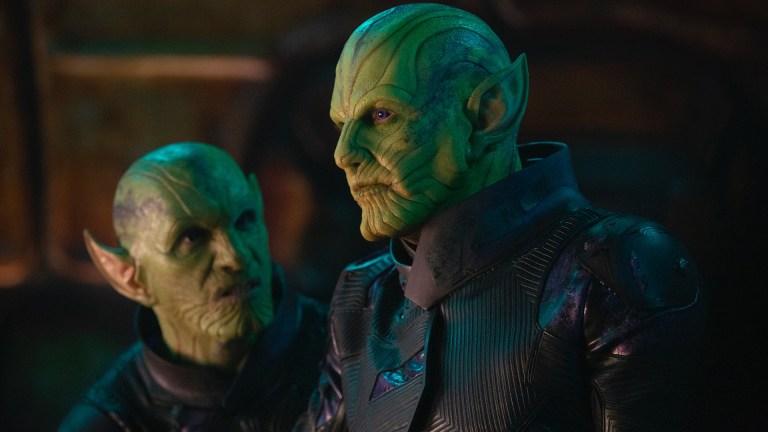 Skrulls in the Marvel Cinematic Universe