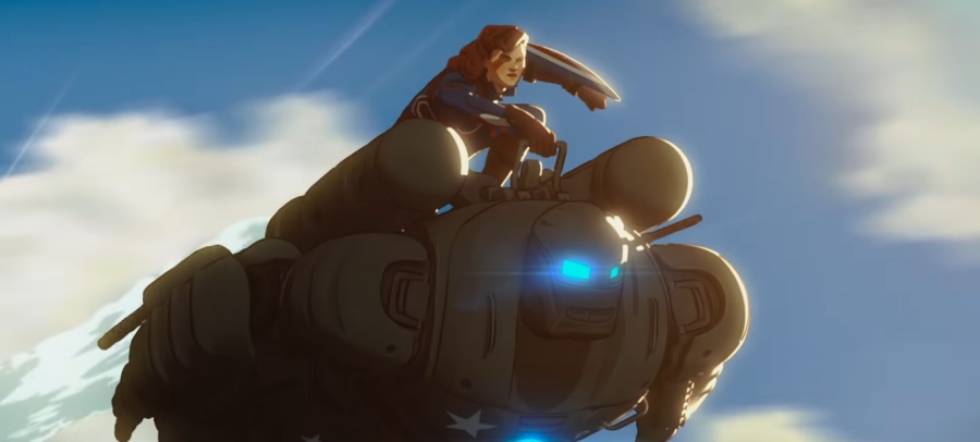 Marvel S What If Trailer Explores Peggy Carter As Captain Britain Black Panther And More Den Of Geek