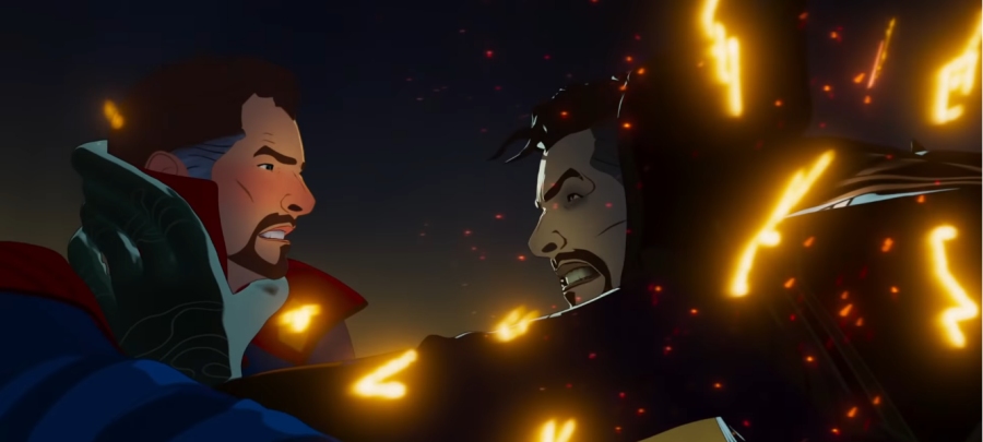 Dr. Strange vs. Dr. Strange
