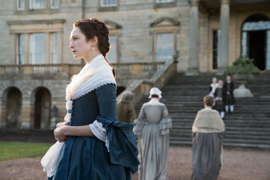 Geneva in Outlander