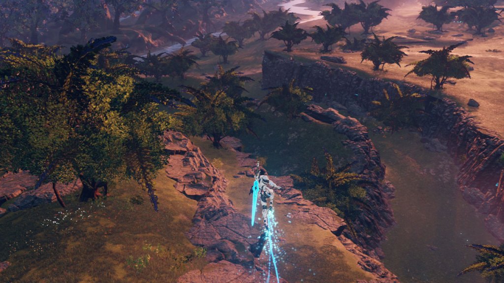 Phantasy Star Online 2 New Genesis