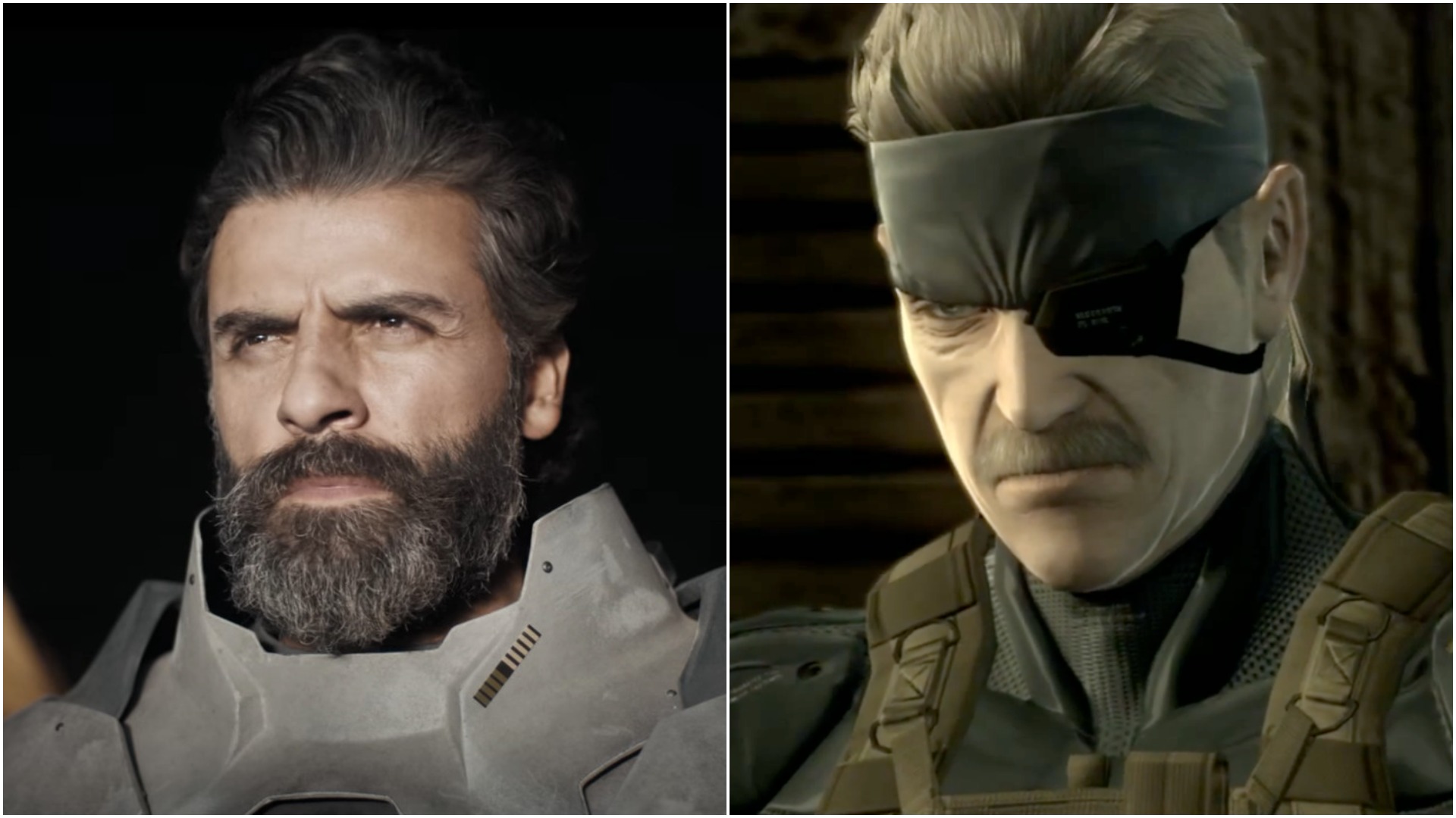 Is Oscar Isaac's Solid Snake Casting Reason to Believe in the