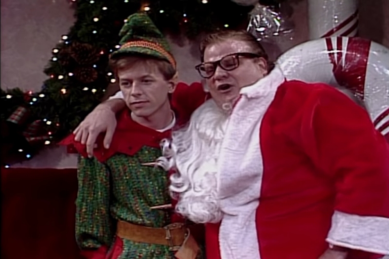 Matt Foley: Motivational Santa