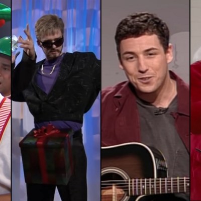 The 25 Best SNL Holiday Sketches